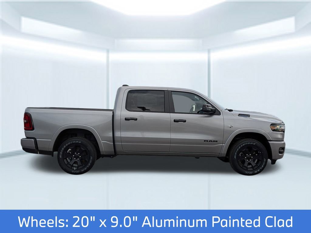 New 2026 RAM 1500 Big Horn image 9