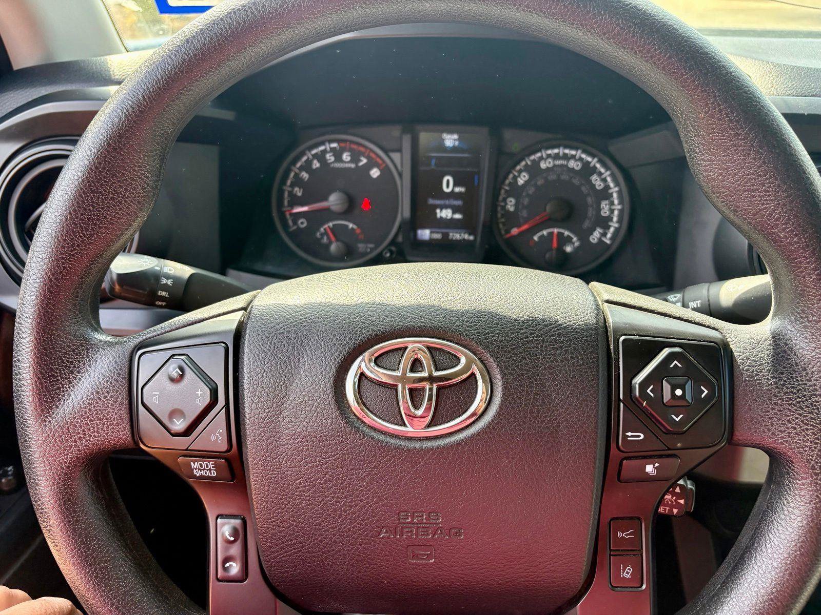 Used 2021 Toyota Tacoma SR w/ SR Convenience Package RWD image 13