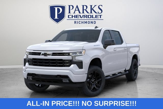 New 2026 Chevrolet Silverado 1500 RST w/ RST Select Package AWD/4WD image 4