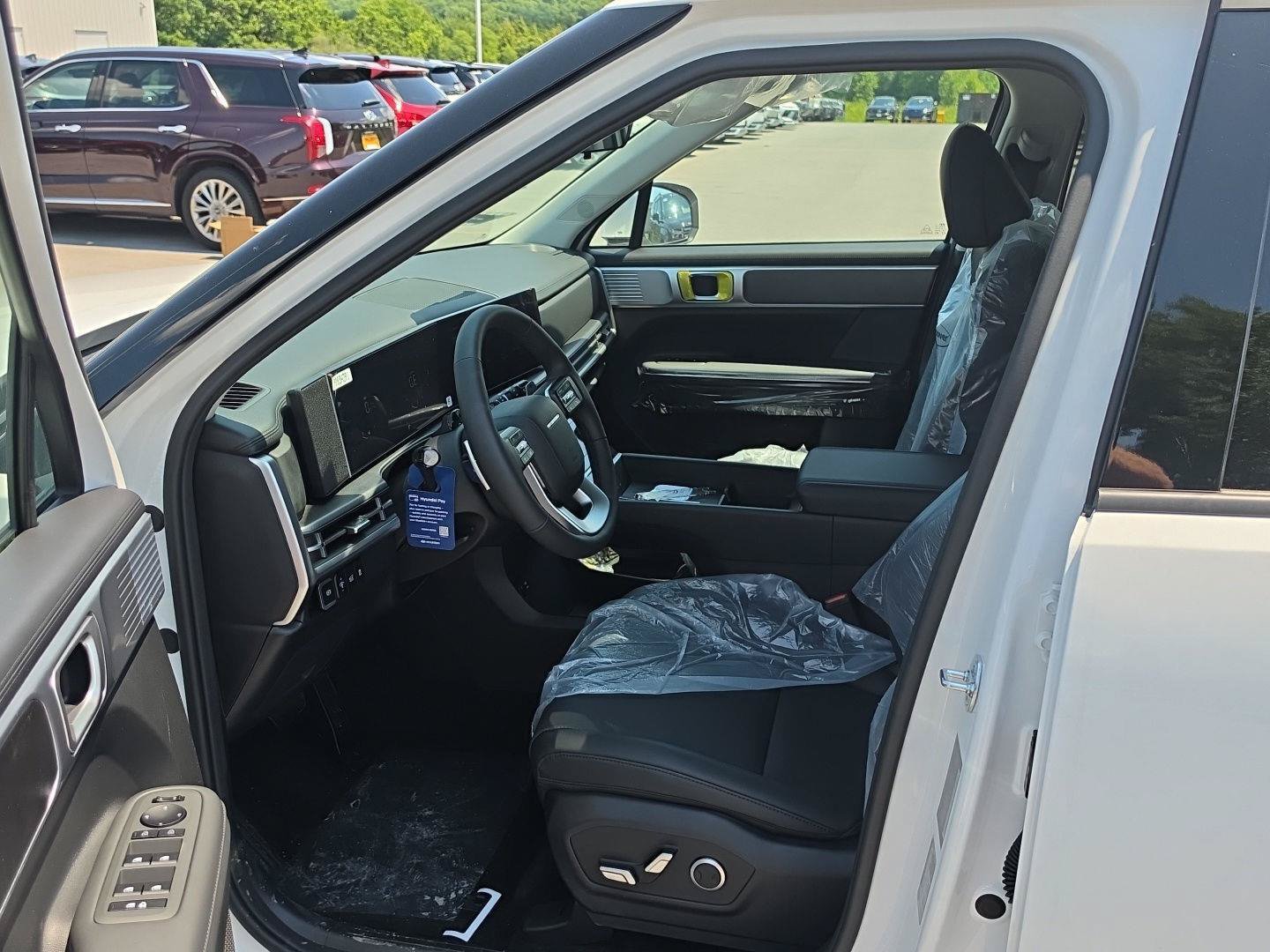 New 2026 Hyundai Santa Fe SEL AWD/4WD image 13