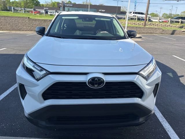 Certified 2025 Toyota RAV4 LE image 15