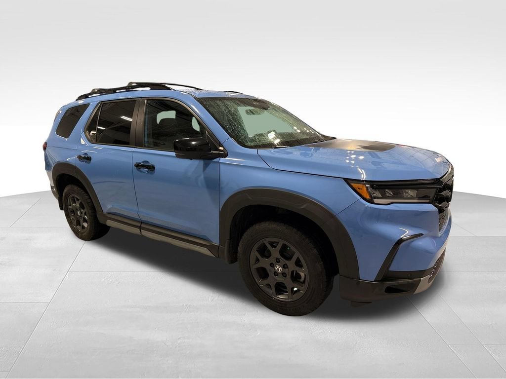 Used 2023 Honda Pilot TrailSport image 55