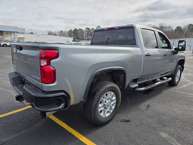 Used 2024 Chevrolet Silverado 2500 Custom w/ Custom Value Package image 3