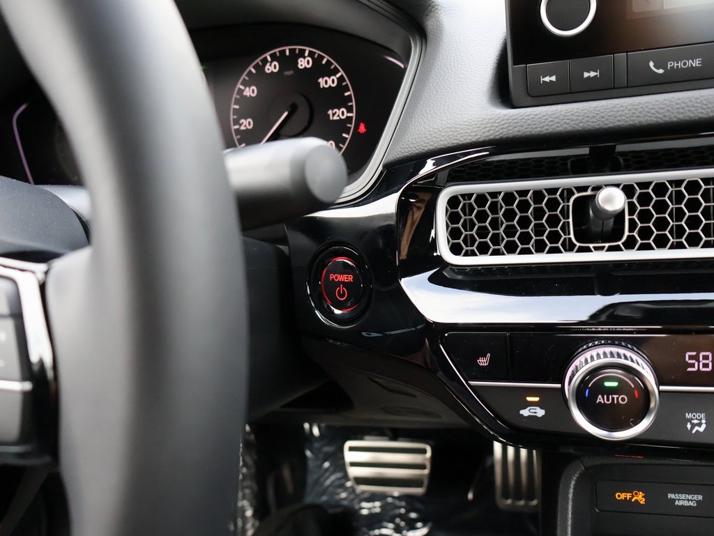 New 2026 Honda Civic Sport image 20