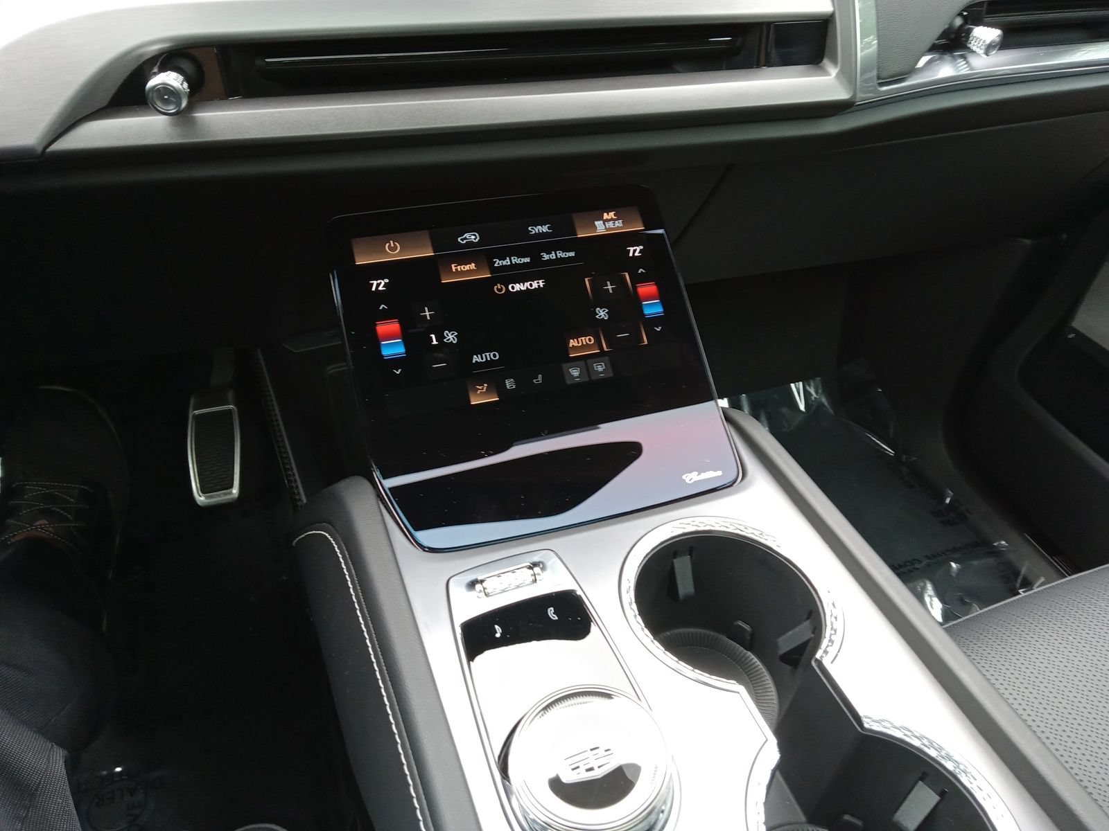 New 2026 Cadillac Vistiq Sport AWD/4WD image 19