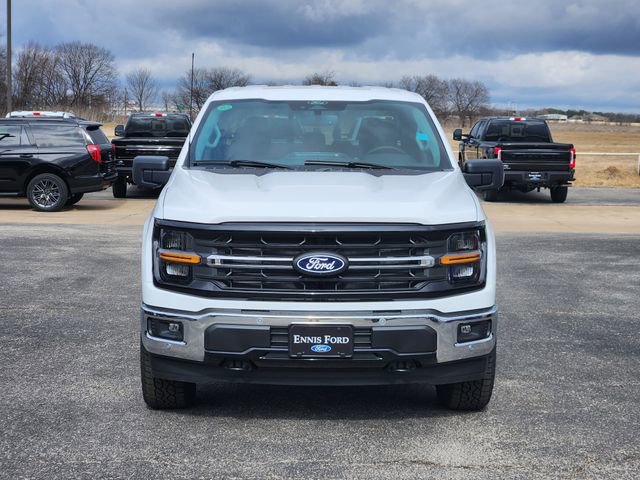 New 2026 Ford F150 XLT w/ Equipment Group 302A MID image 2