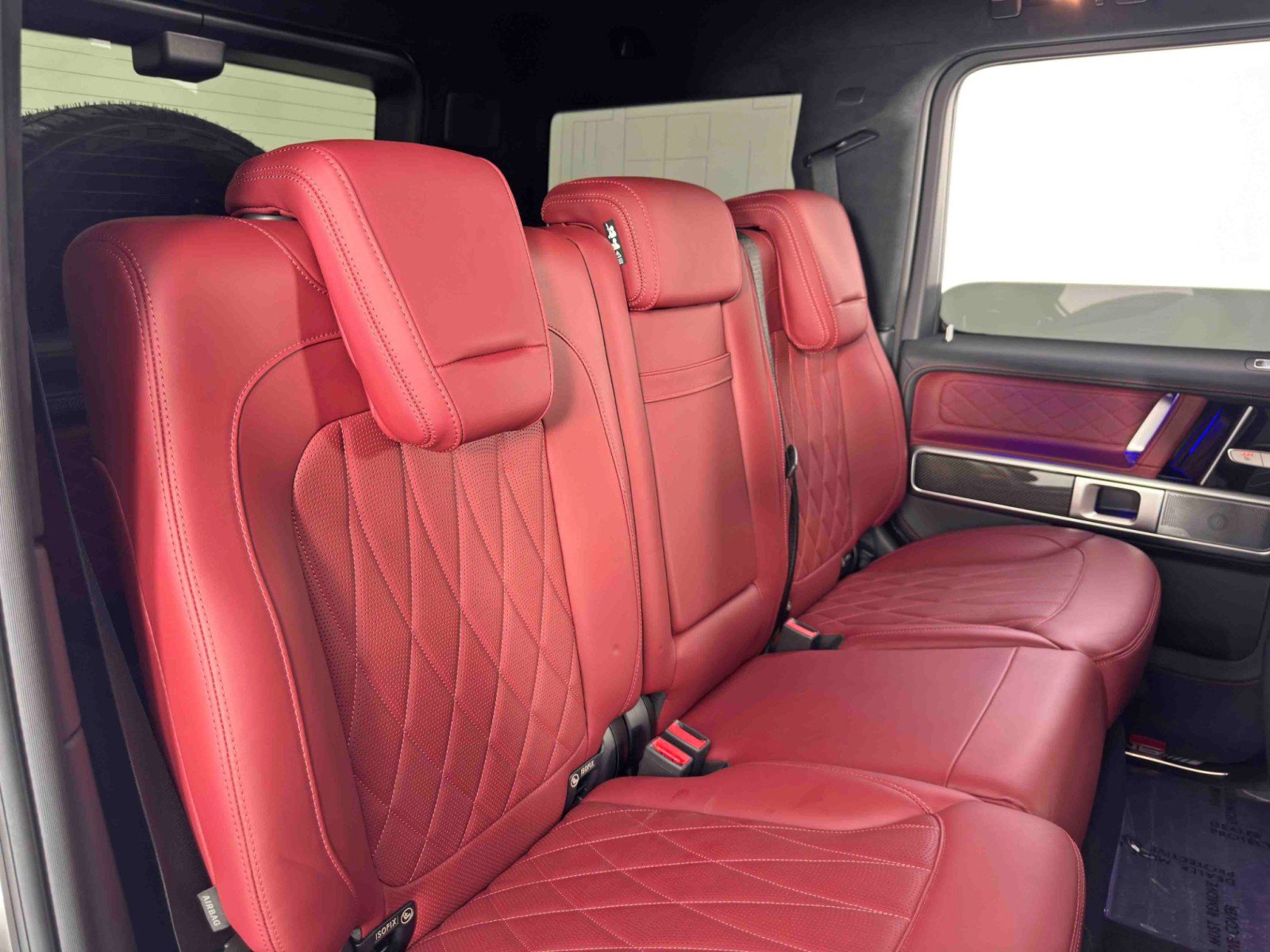 Used 2022 Mercedes-Benz G 63 AMG Squared image 48