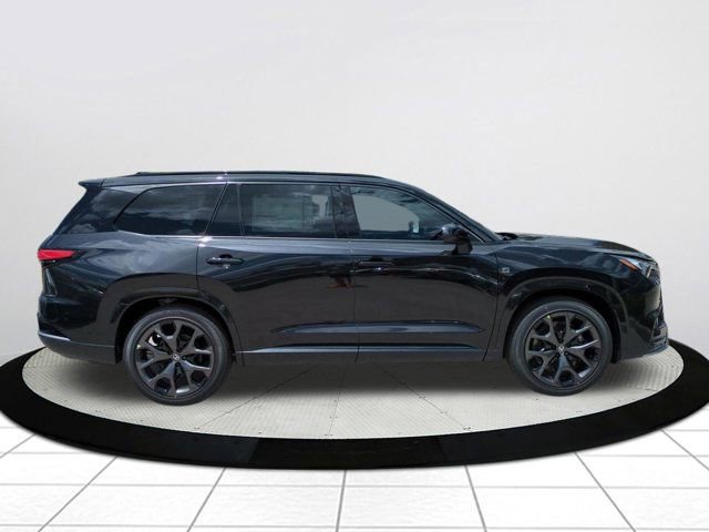 New 2026 Lexus TX 500h AWD image 3