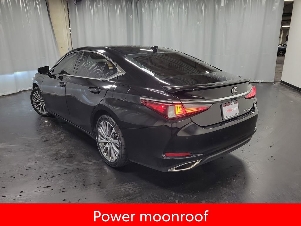 Used 2021 Lexus ES 350 w/ Premium Package image 6