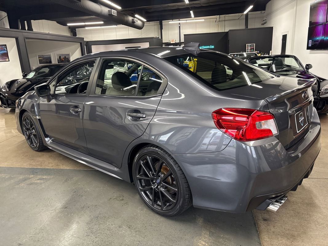 Used 2020 Subaru WRX Limited image 6