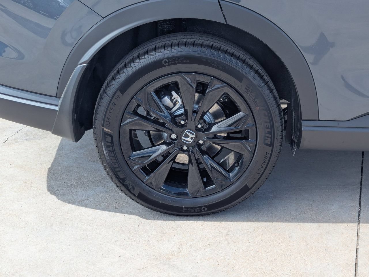 New 2027 Honda CR-V Sport Touring image 5