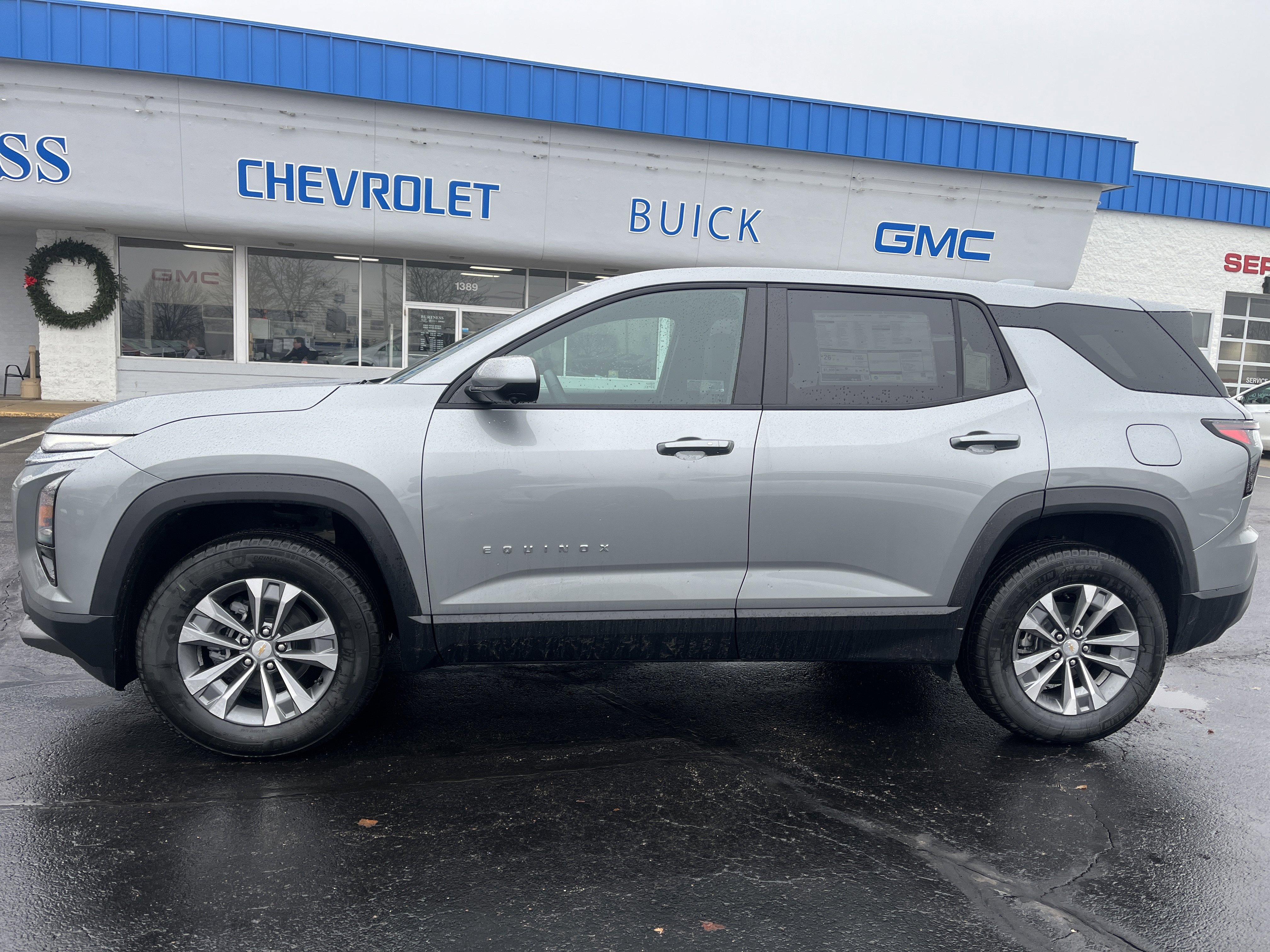 New 2026 Chevrolet Equinox LT w/ Convenience Package II image 27