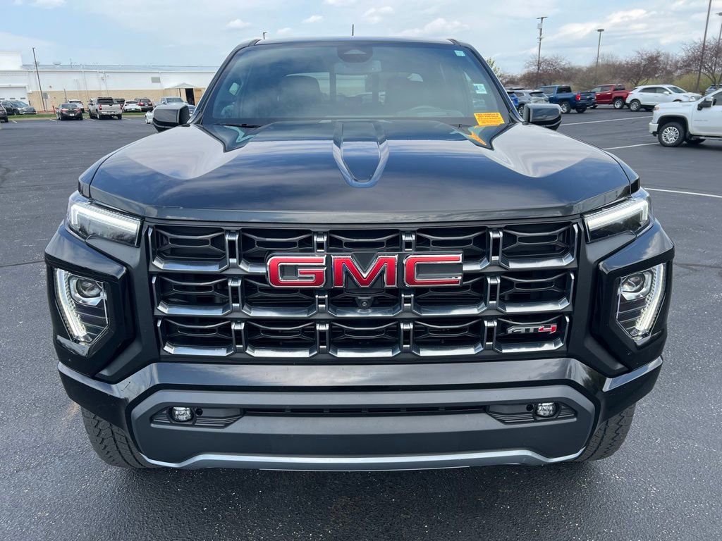 Used 2023 GMC Canyon AT4 w/ AT4 Premium Package image 6