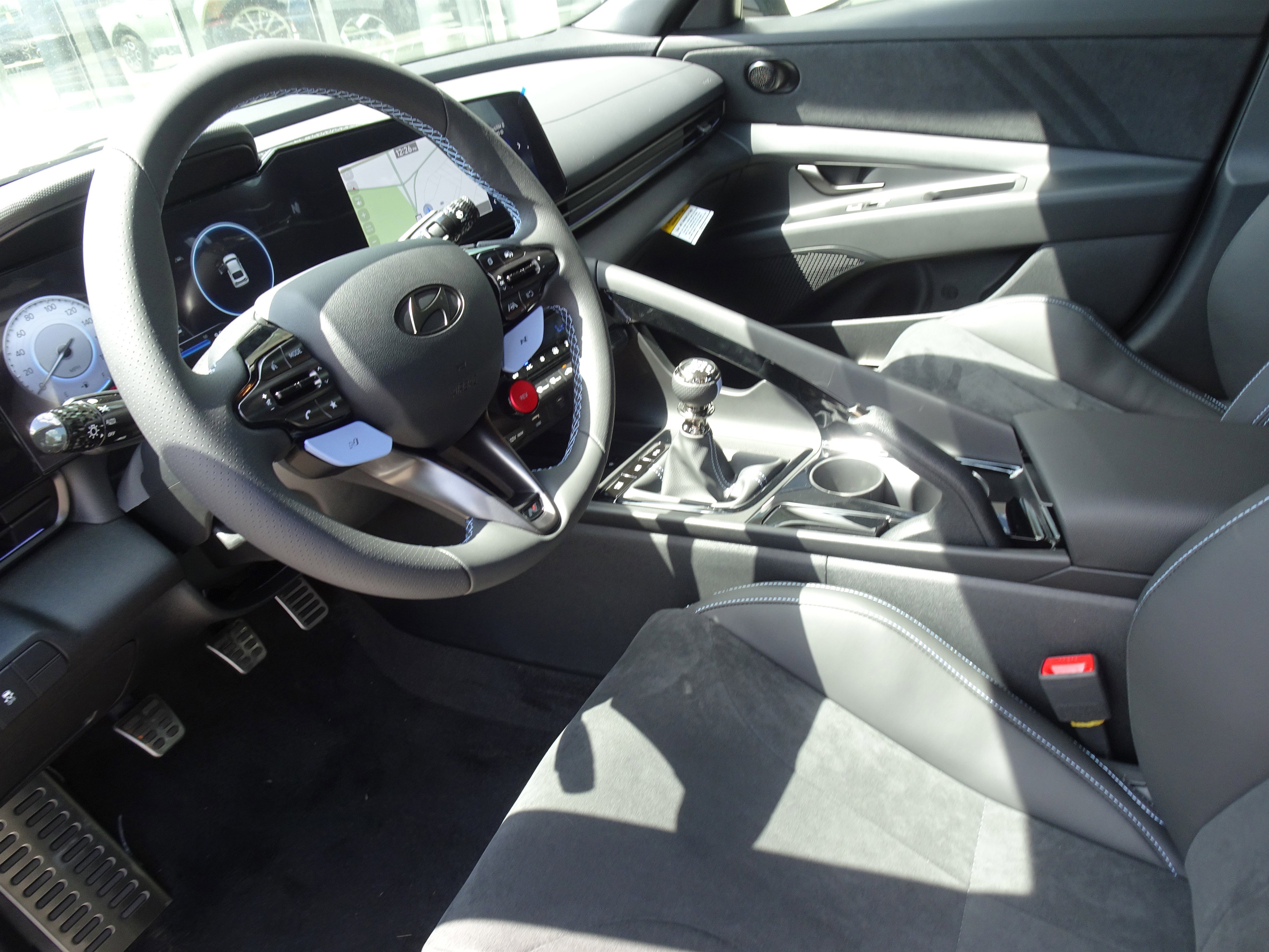 New 2025 Hyundai Elantra N image 10