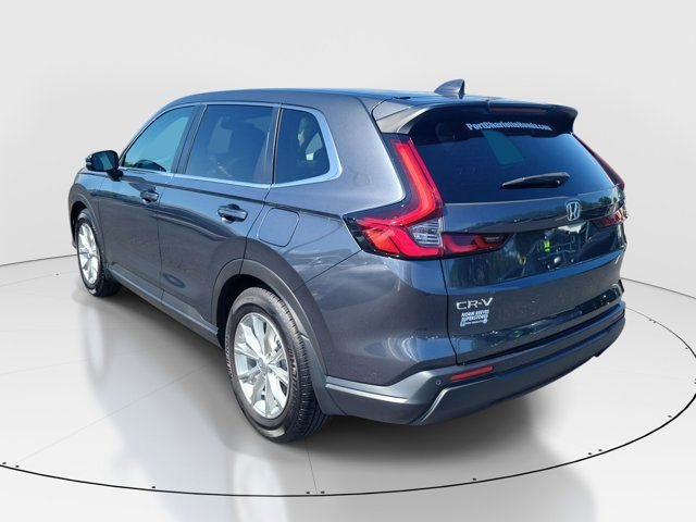 Certified 2025 Honda CR-V EX-L image 35