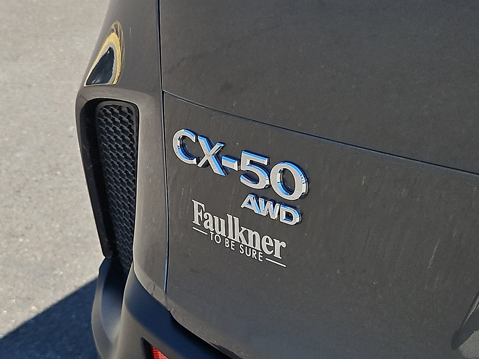 Used 2025 MAZDA CX-50 AWD 2.5 S w/ Preferred Package image 30