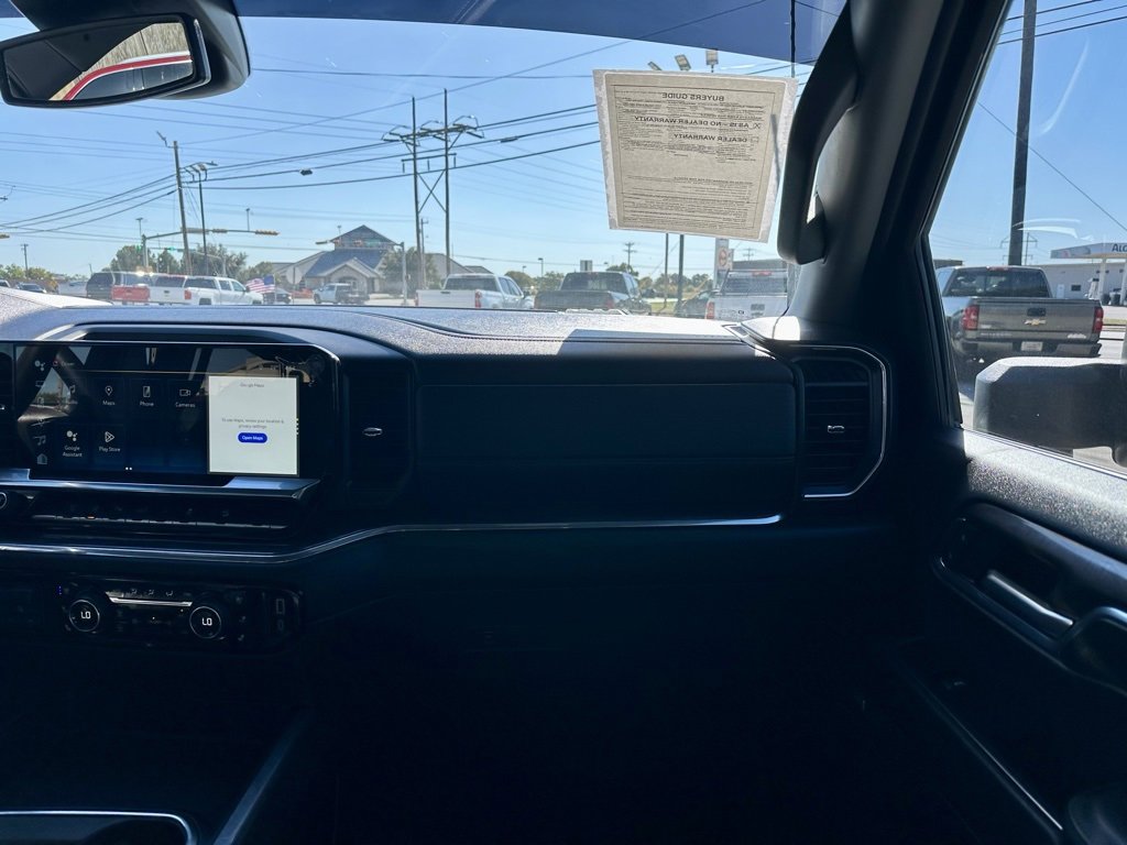 Used 2024 Chevrolet Silverado 3500 LTZ w/ LTZ Texas Edition image 15