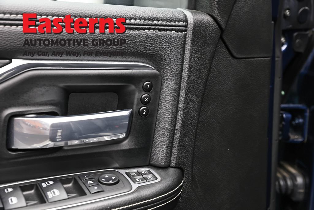 Used 2024 RAM 2500 Laramie w/ Night Edition AWD/4WD image 23