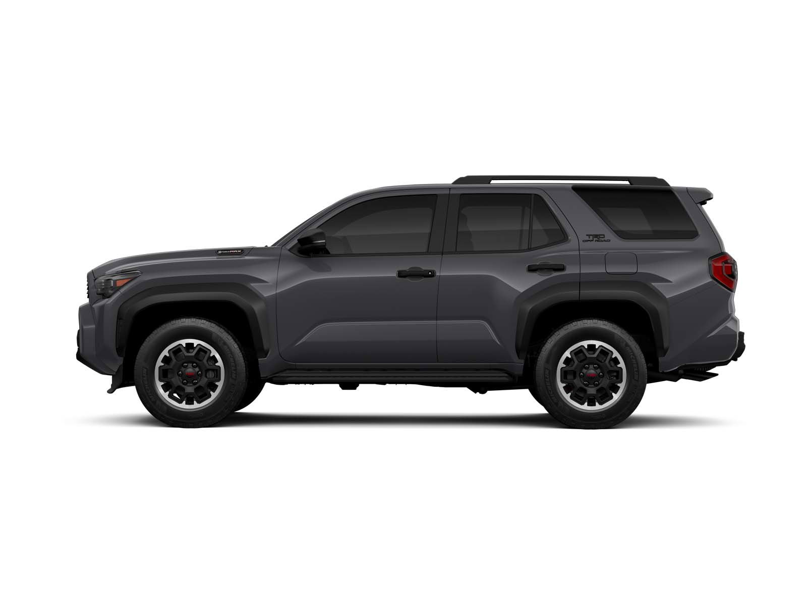 New 2025 Toyota 4Runner 4WD image 3