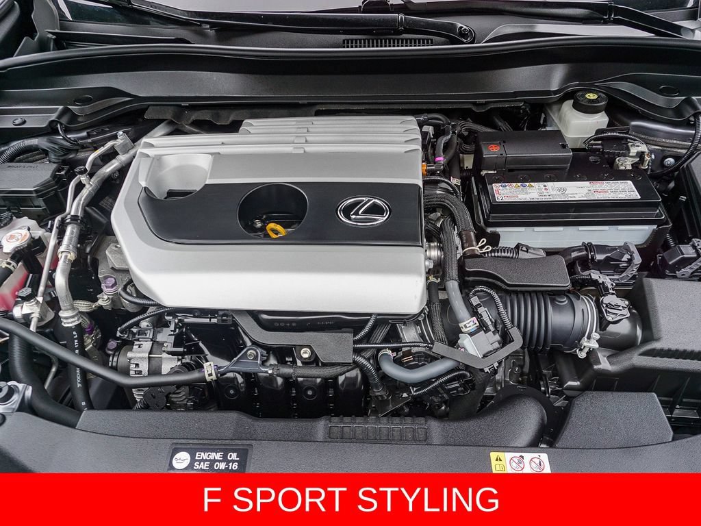 Used 2021 Lexus UX 200 F Sport w/ Accessory Package (Z1) FWD image 25