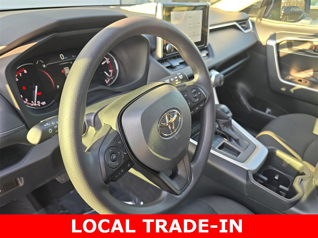 Used 2024 Toyota RAV4 LE image 16