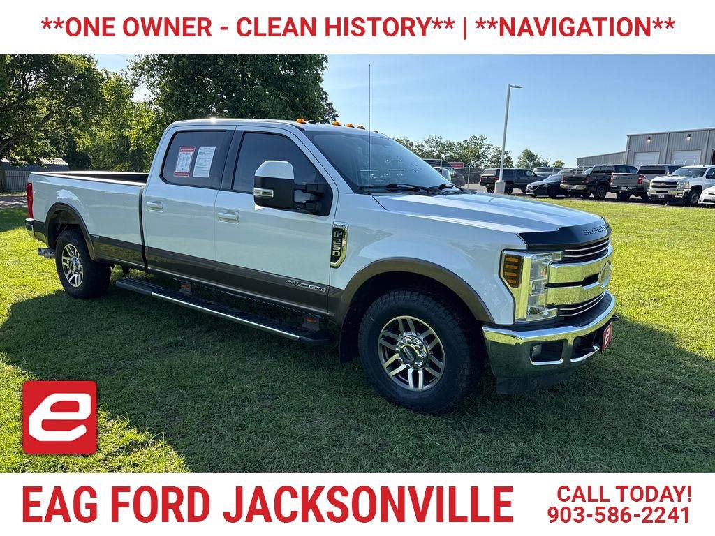 Used 2018 Ford F250 Lariat w/ Lariat Value Package