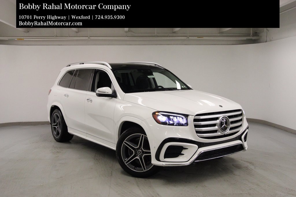 New 2026 Mercedes-Benz GLS 450 GLS 450 image 1