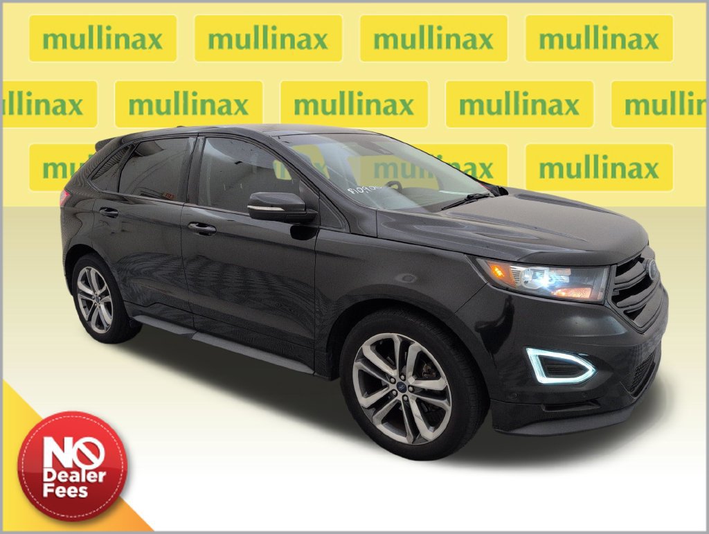 Used 2015 Ford Edge Sport w/ Equipment Group 401A FWD 360° Tour