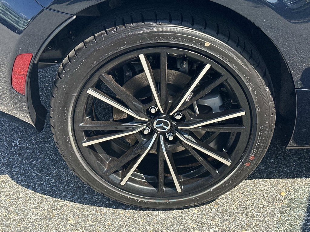 New 2026 MAZDA MX-5 Miata Grand Touring w/ Weather Package RWD image 32