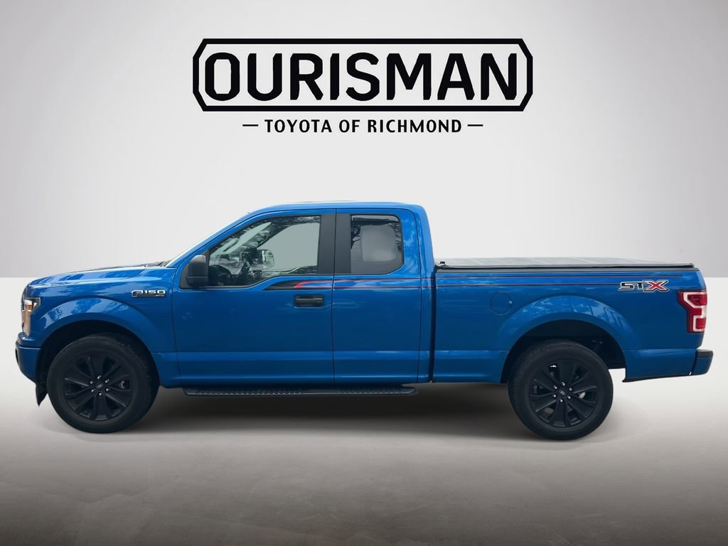 Used 2020 Ford F150 XL w/ Equipment Group 101A Mid image 11