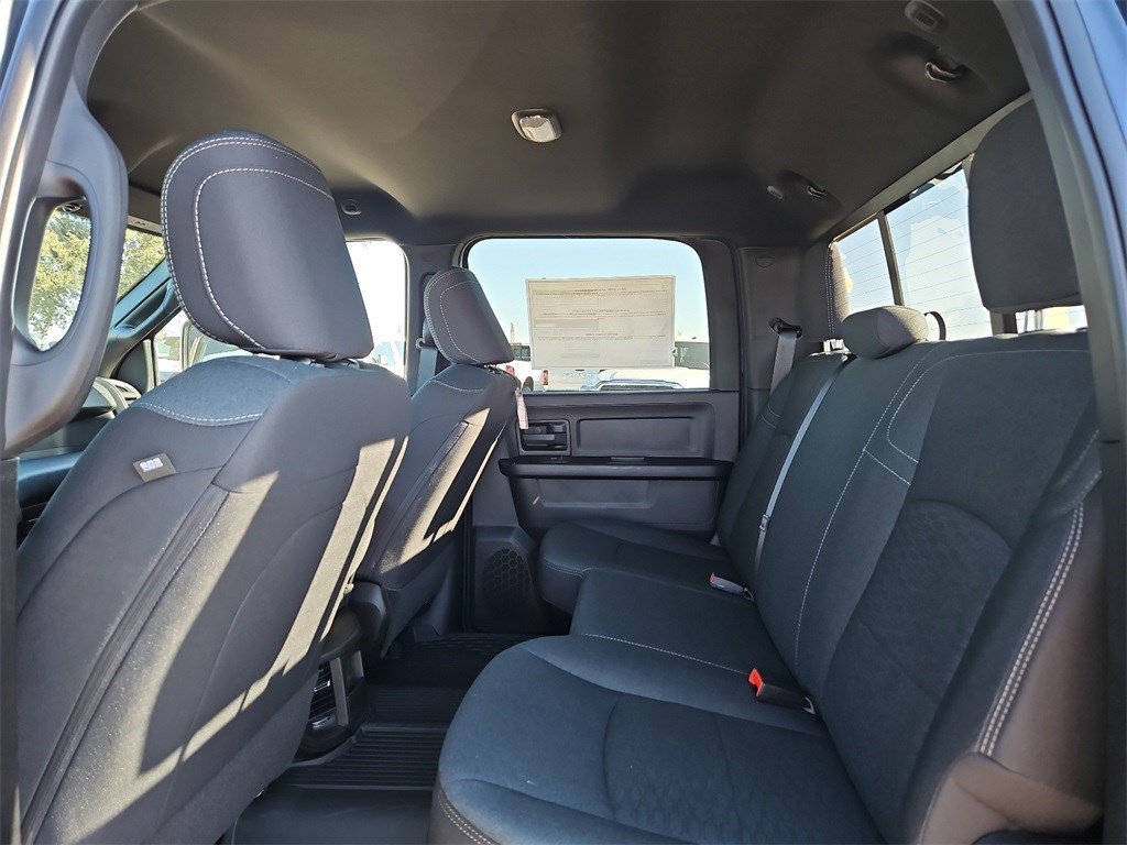 New 2026 RAM 2500 Tradesman image 18