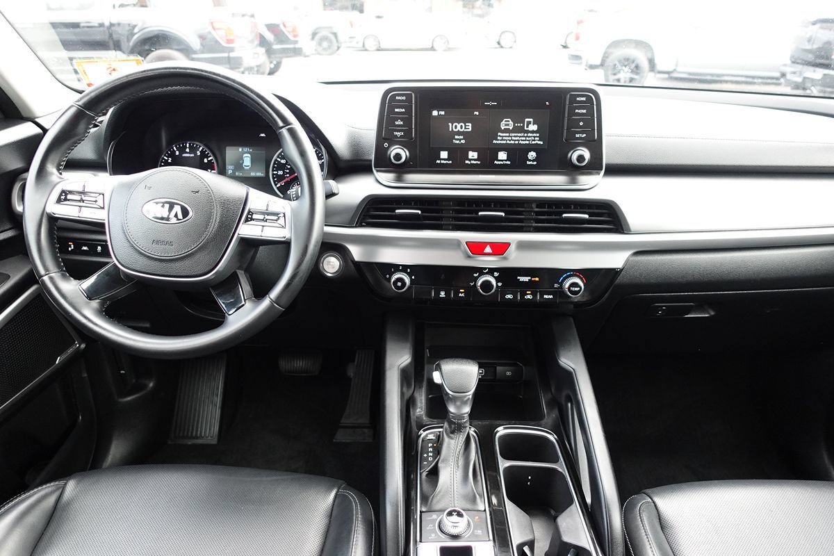 Used 2020 Kia Telluride LX AWD/4WD image 43