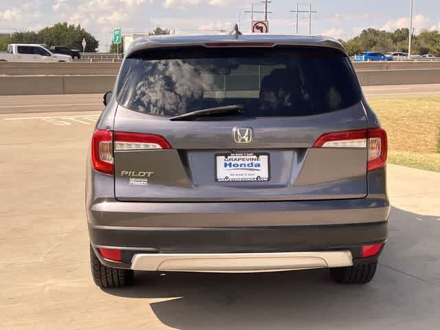 Certified 2020 Honda Pilot EX-L image 6