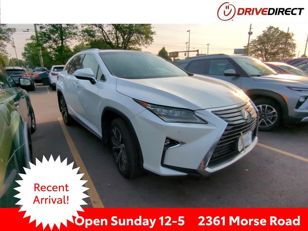 Used 2016 Lexus RX 350 AWD
