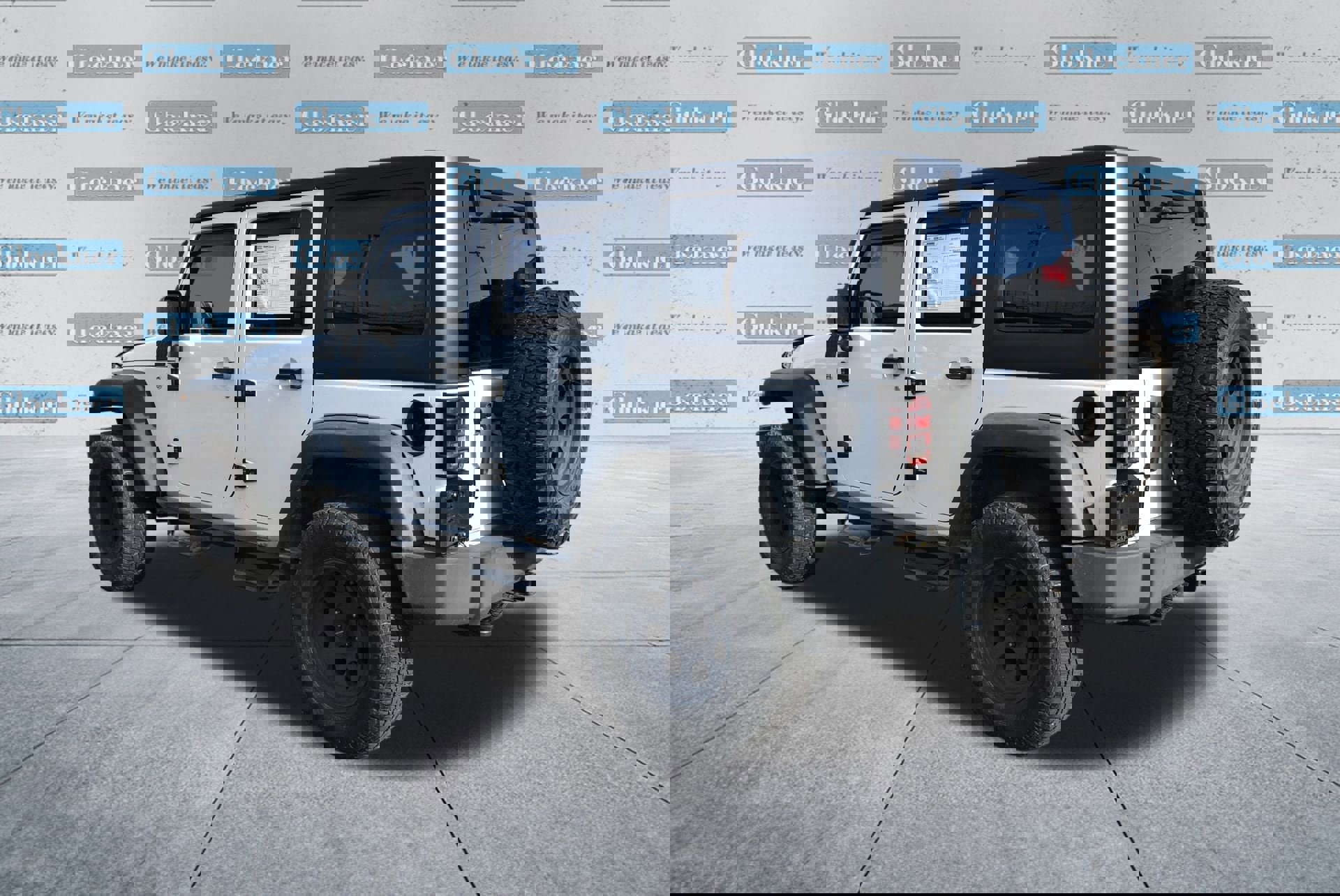 Used 2015 Jeep Wrangler Unlimited Sport w/ Quick Order Package 24S image 8