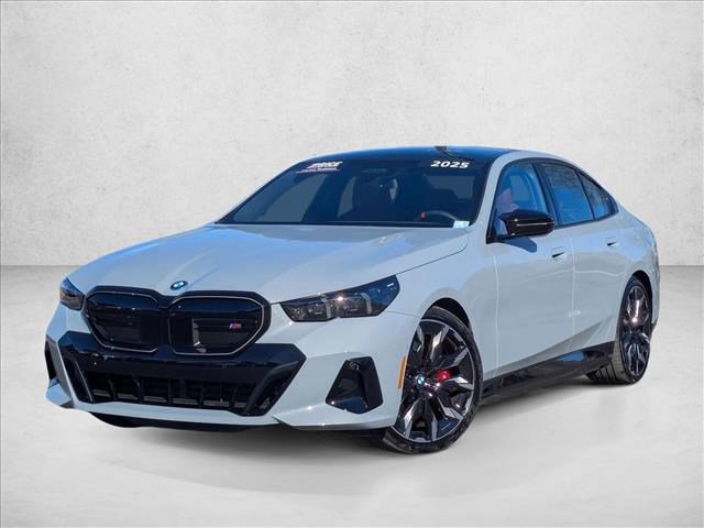 Used 2025 BMW i5 M60