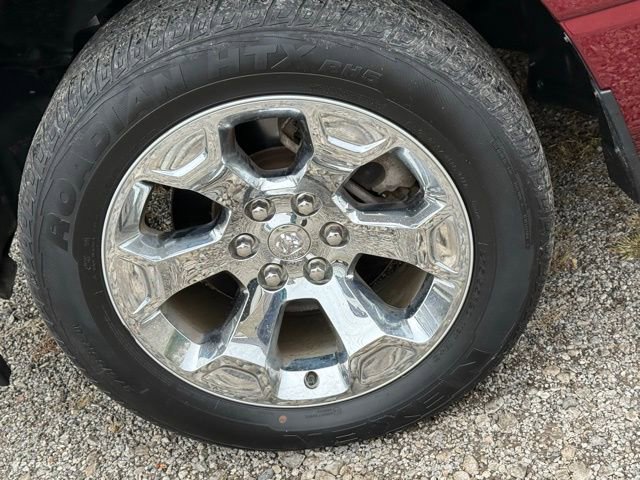 Certified 2022 RAM 1500 Big Horn image 17