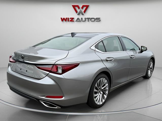 Used 2019 Lexus ES 350 w/ Accessory Package FWD image 5