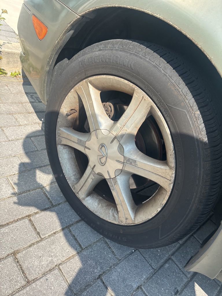 Used 2002 INFINITI I35 FWD image 11