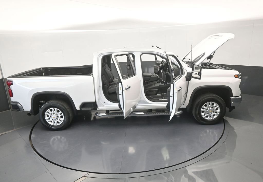 Used 2024 Chevrolet Silverado 2500 LTZ image 71