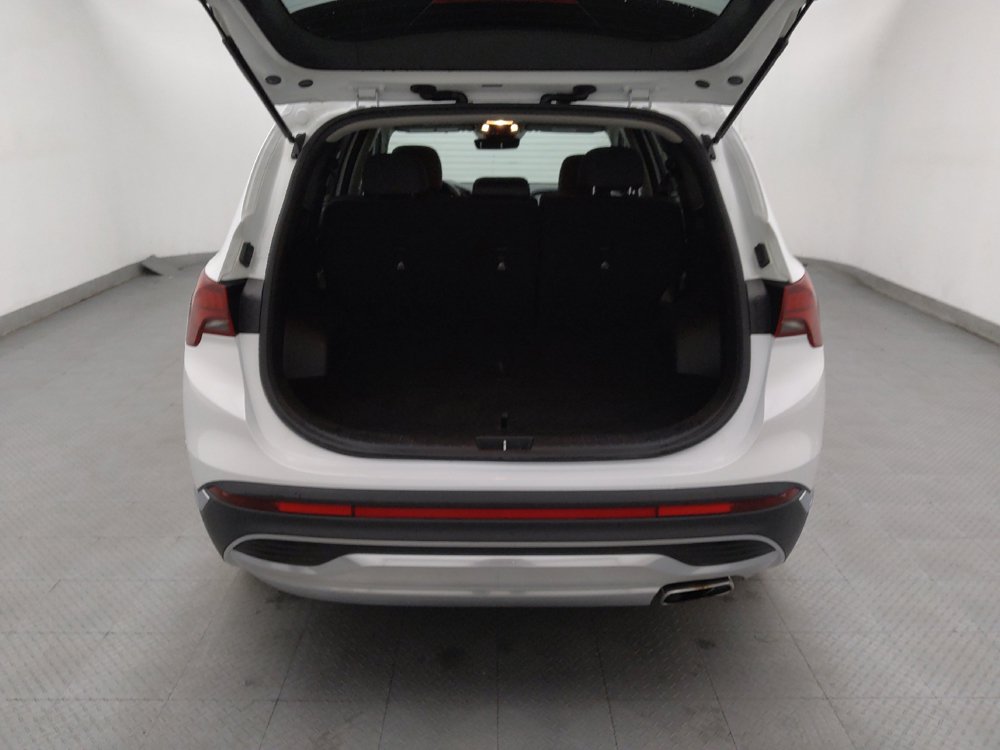 Used 2021 Hyundai Santa Fe SEL FWD image 29