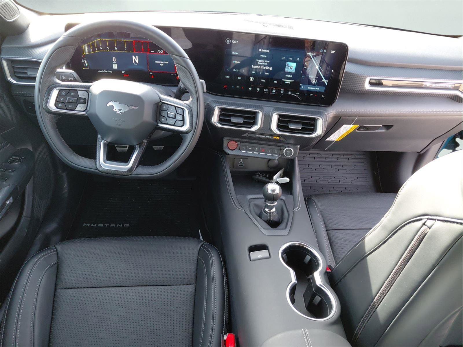 New 2026 Ford Mustang GT Premium image 12