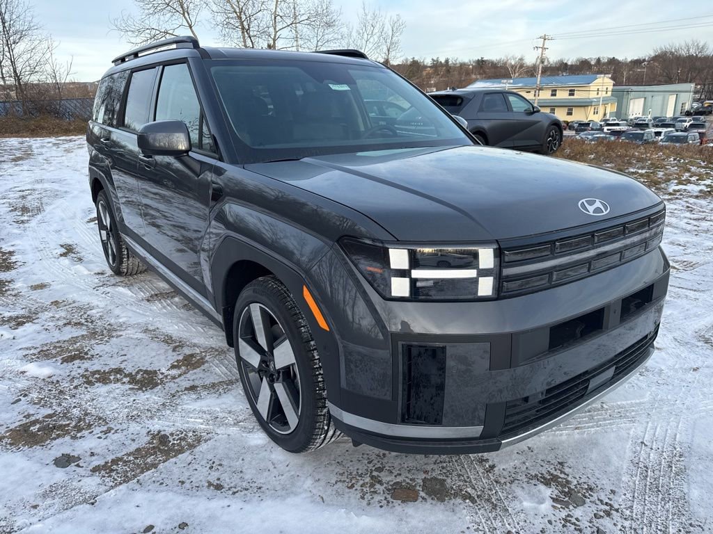 New 2026 Hyundai Santa Fe Limited image 3