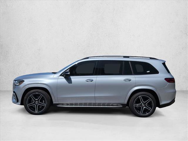 New 2025 Mercedes-Benz GLS 450 4MATIC image 5