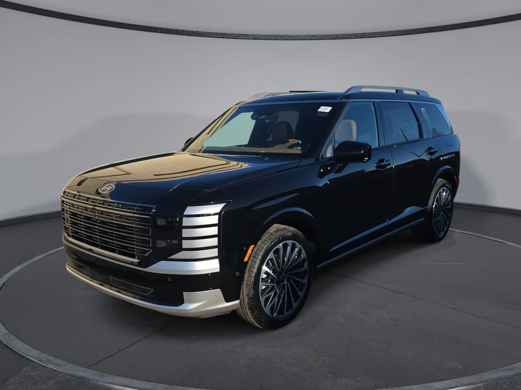 New 2026 Hyundai Palisade Calligraphy