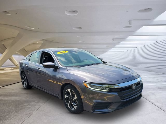 Used 2021 Honda Insight EX image 1