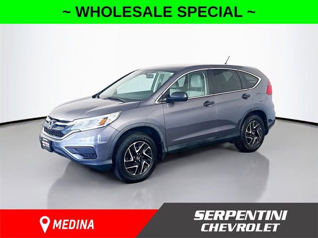 Used 2016 Honda CR-V SE image 1