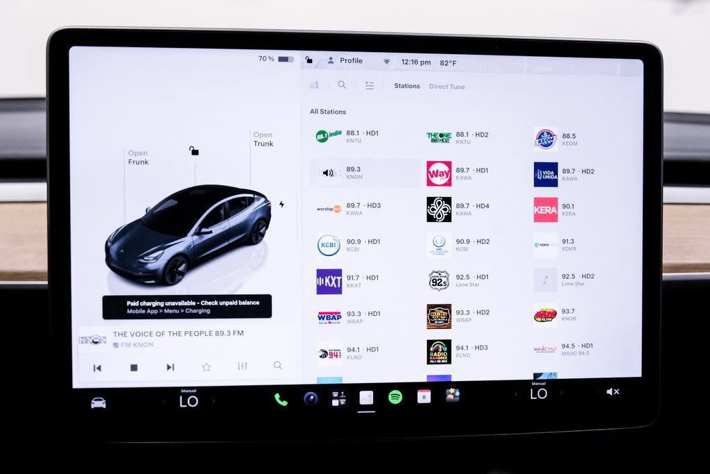 Used 2023 Tesla Model 3 Long Range AWD/4WD image 24