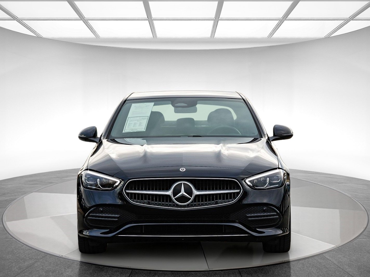 Certified 2025 Mercedes-Benz C 300 Sedan image 6