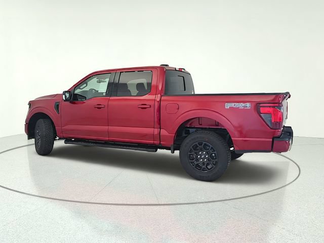 New 2026 Ford F150 XLT w/ Equipment Group 302A MID AWD/4WD image 3
